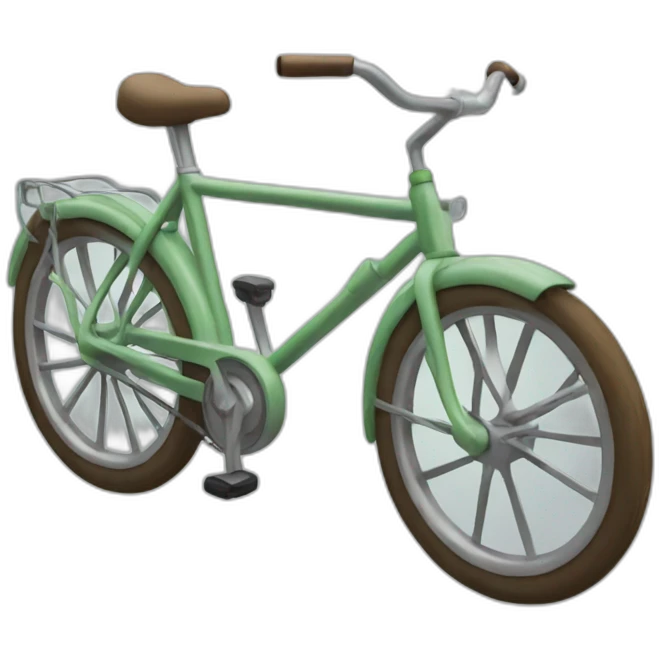 Bike emoji