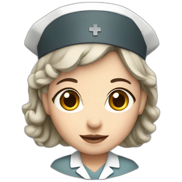 nurse emoji