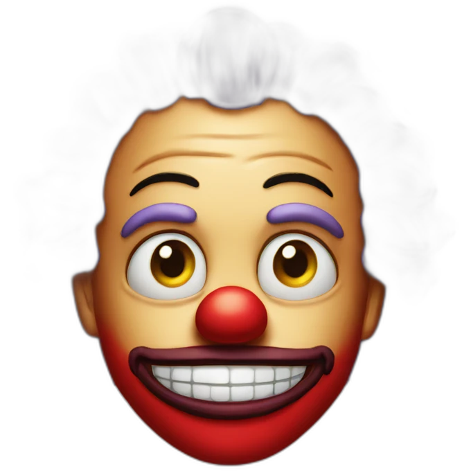 It payaso emoji