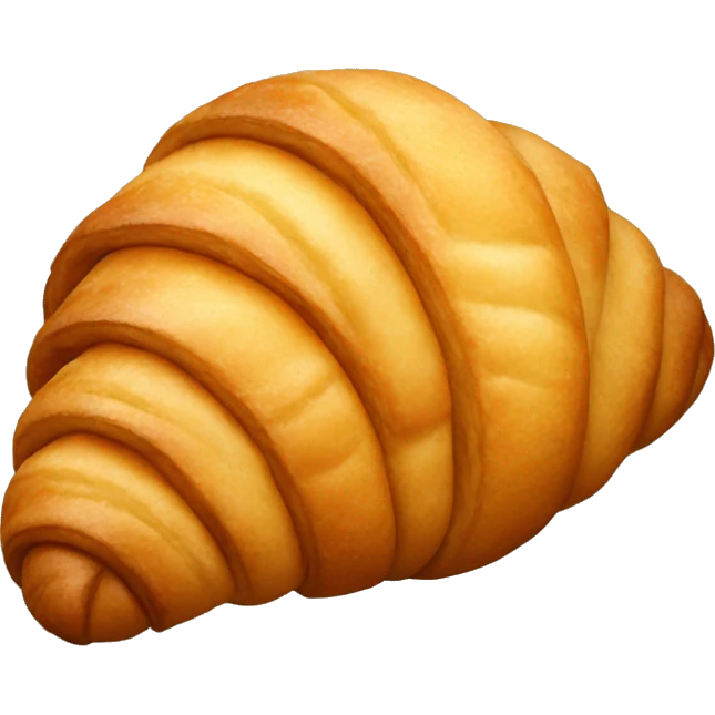 Croissant emoji
