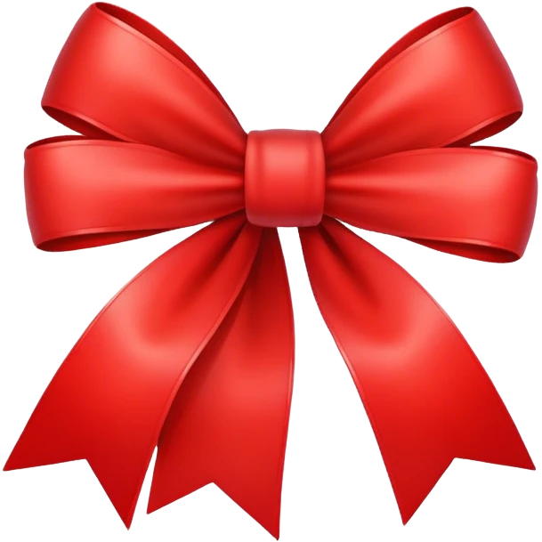 Bow emoji