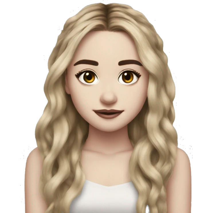 sabrina carpenter emoji