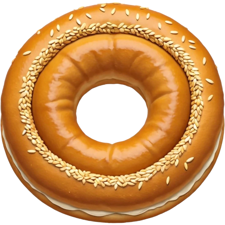Simit emoji