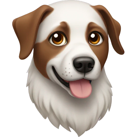 Dog emoji
