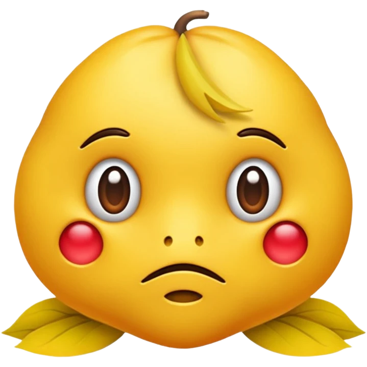 Naked girl playing with vagina emoji