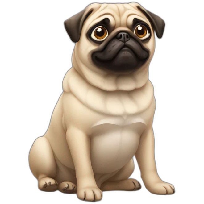 pugs emoji