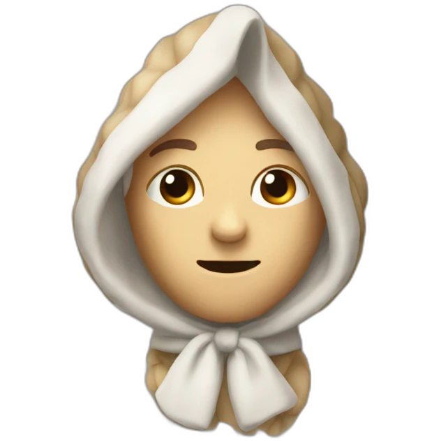 Noisette emoji