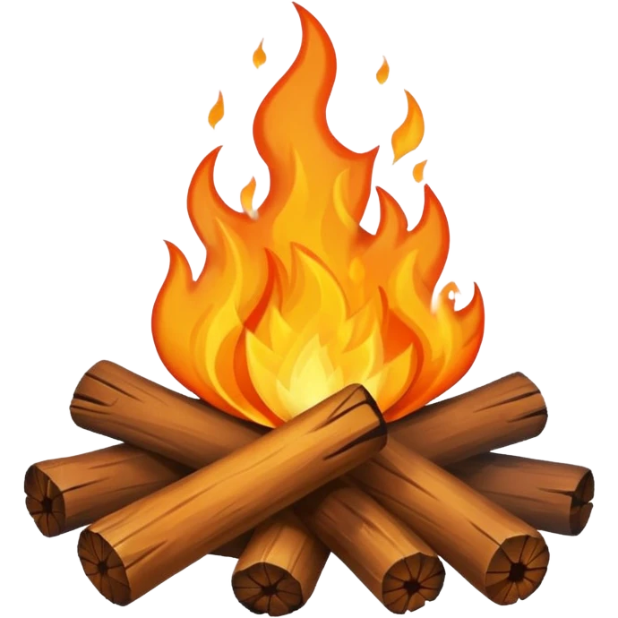 campfire emoji