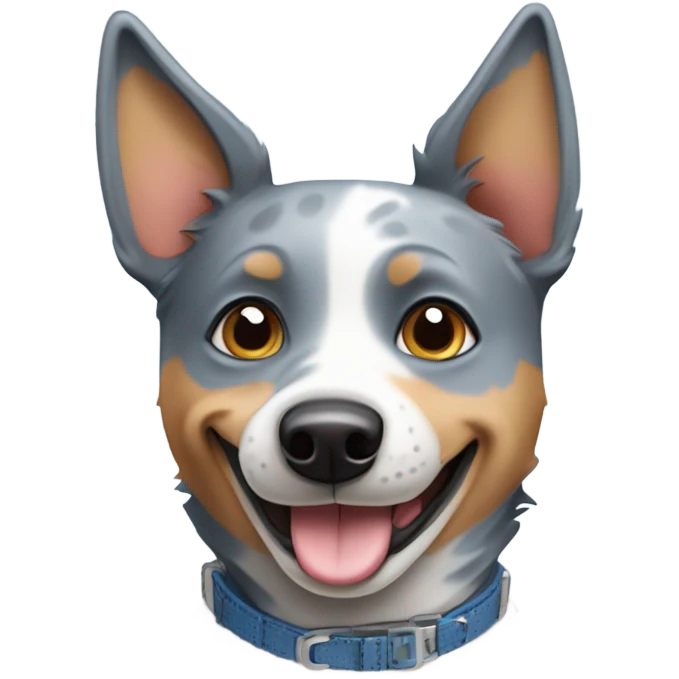 Bluey  emoji
