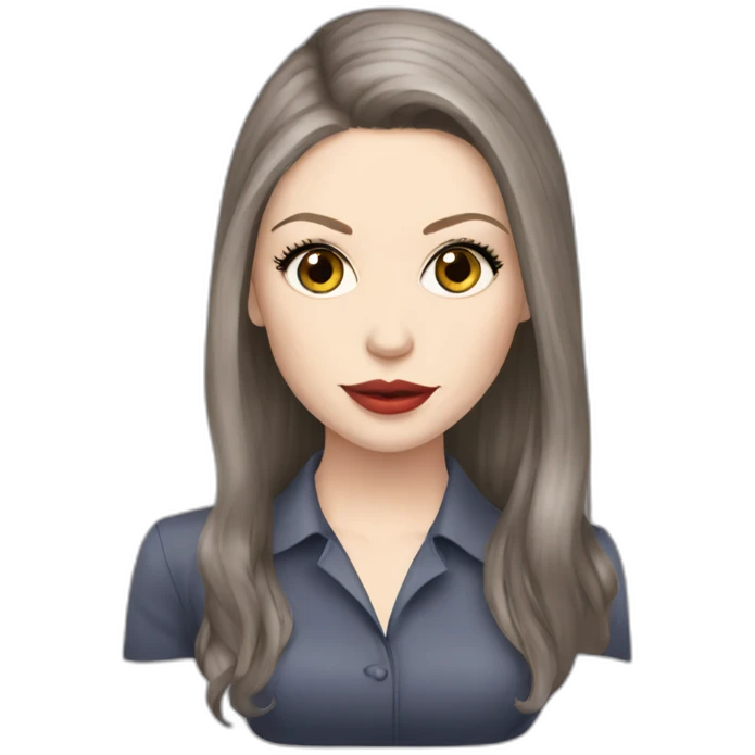 Georgina sparks emoji