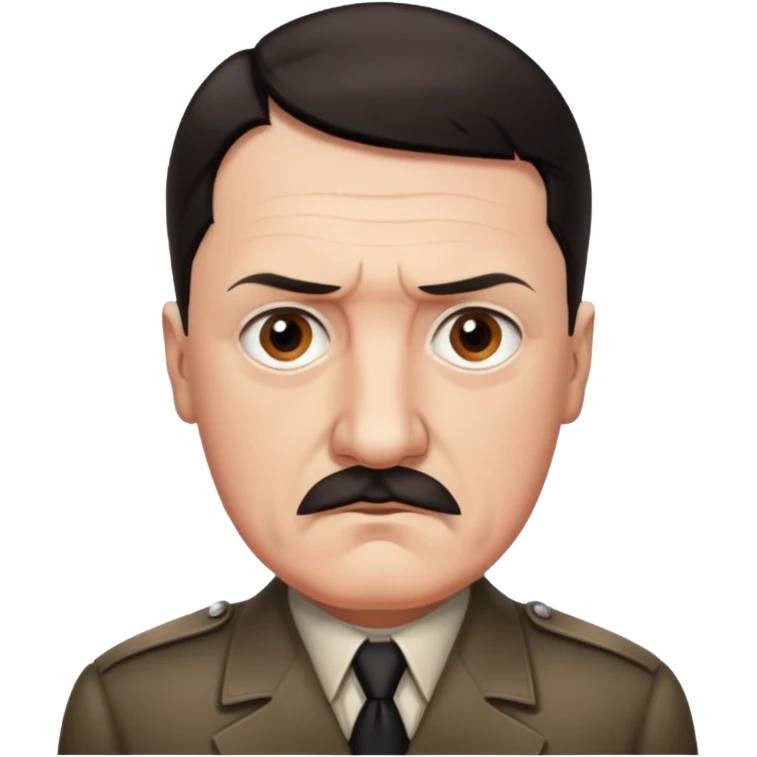 Hitler emoji