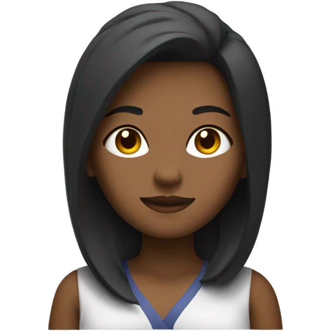 fat girl emoji