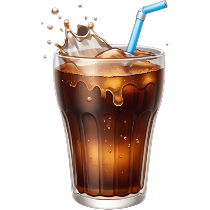 cola splash emoji