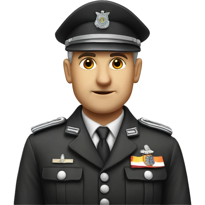 deutsch officer emoji