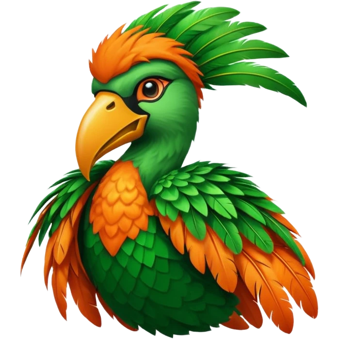 university of miami ibis emoji