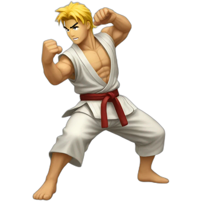 ryu ken emoji