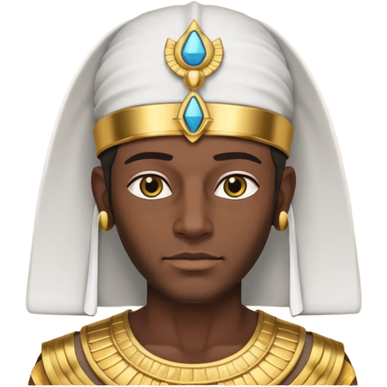 Egyptian man emoji