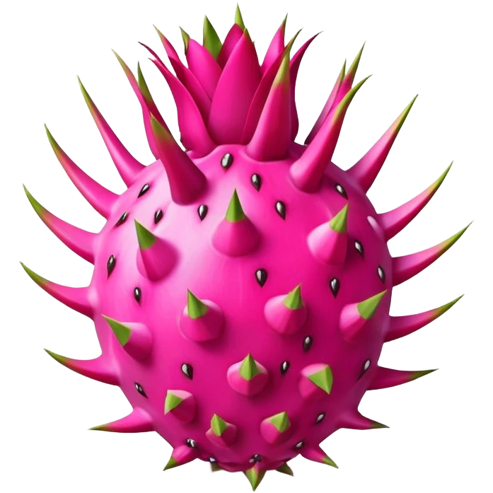 dragonfruit emoji