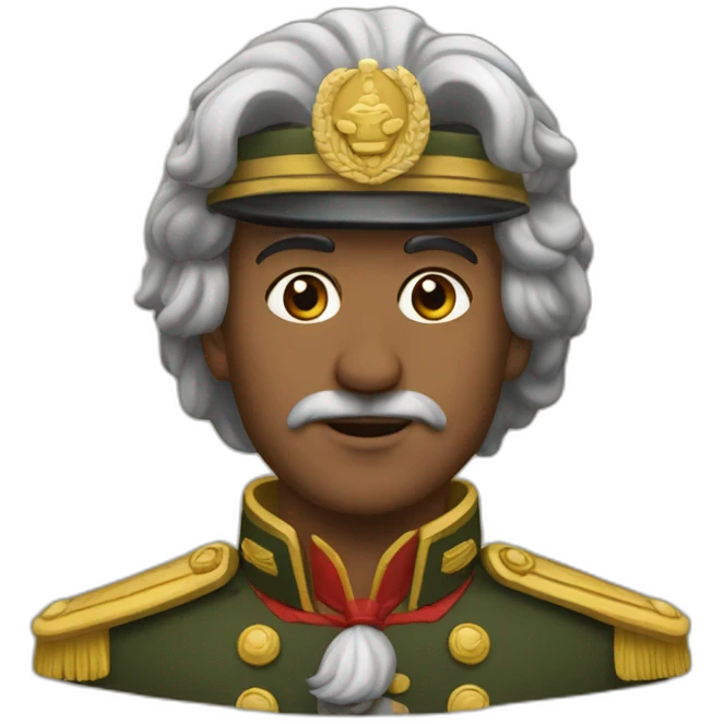 general akbaar emoji