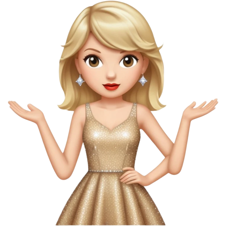 Emoji avatar tailor swift emoji