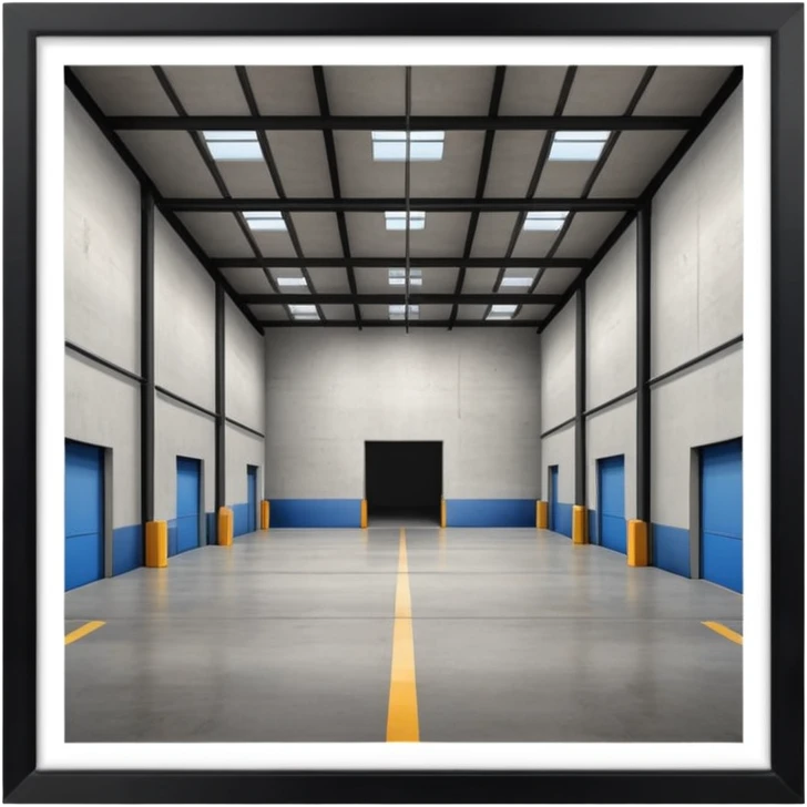 ambient warehouse at an angle emoji