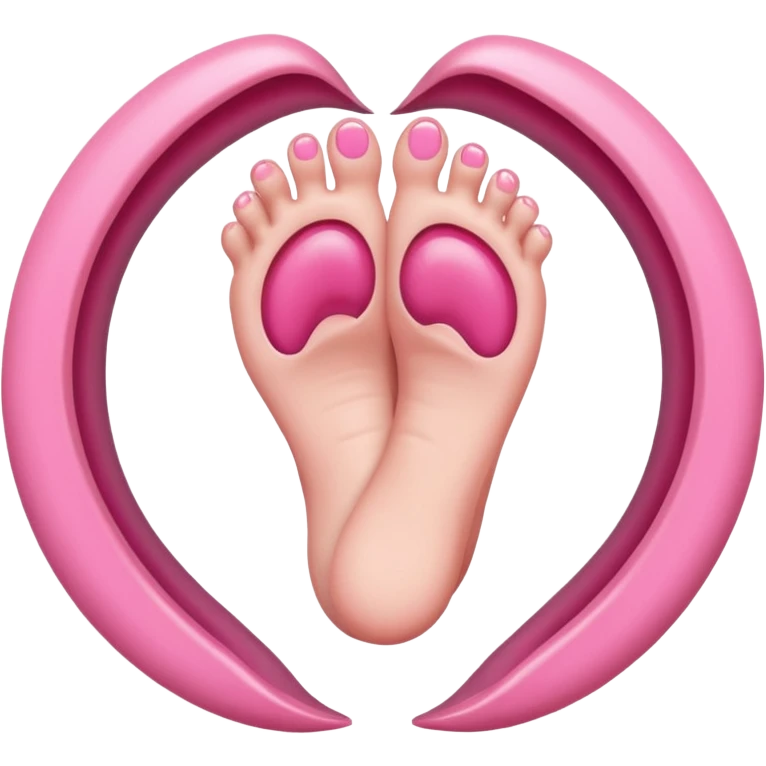 foot in pussy hole vagina pink vagina vagina emoji