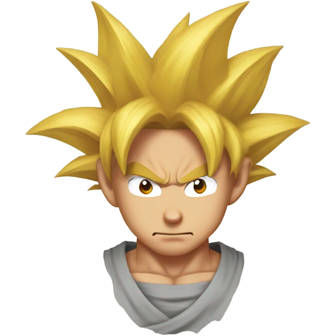Goku emoji