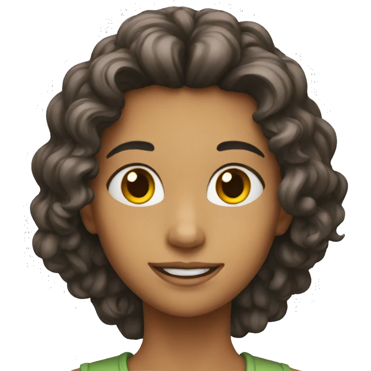 Coloring emoji