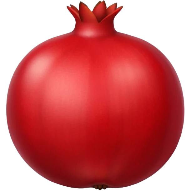 Pomegranate emoji