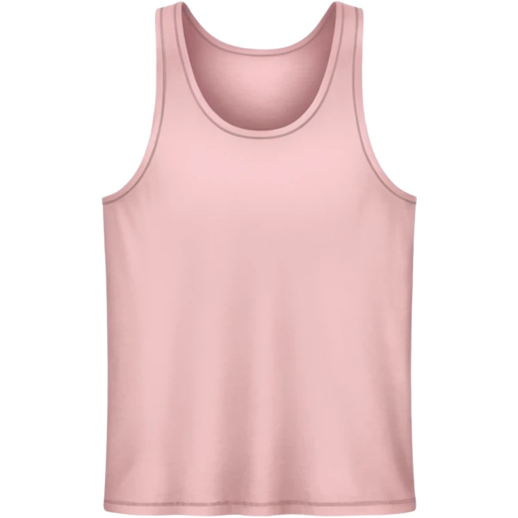 Light pink tank emoji