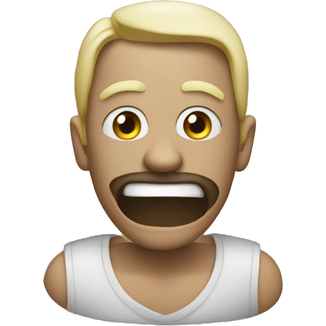 Text Blame Joke emoji