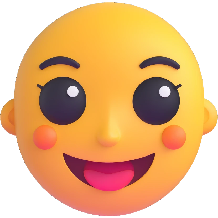 winking face emoji