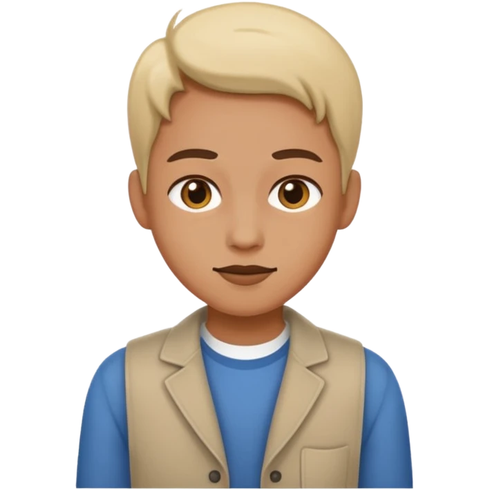 con menos detalle emoji