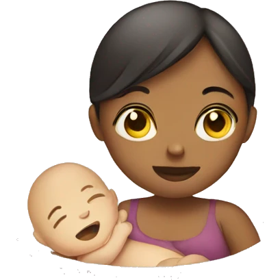 pregnant emoji