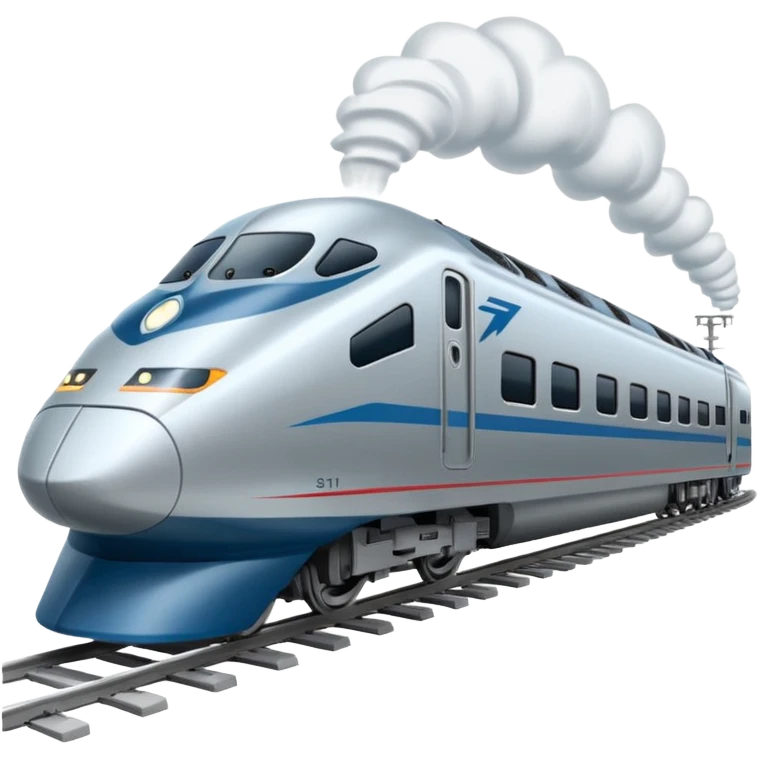 Amtrak emoji