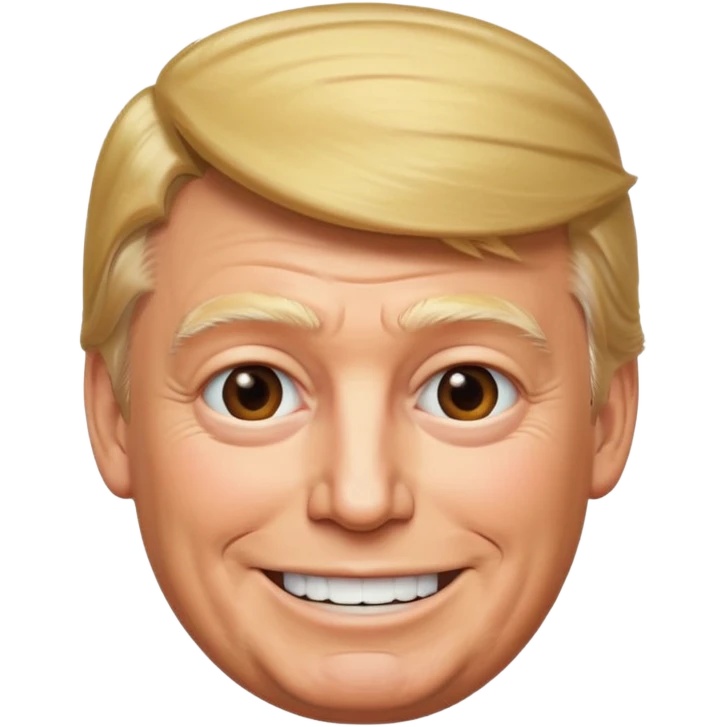 trump  emoji
