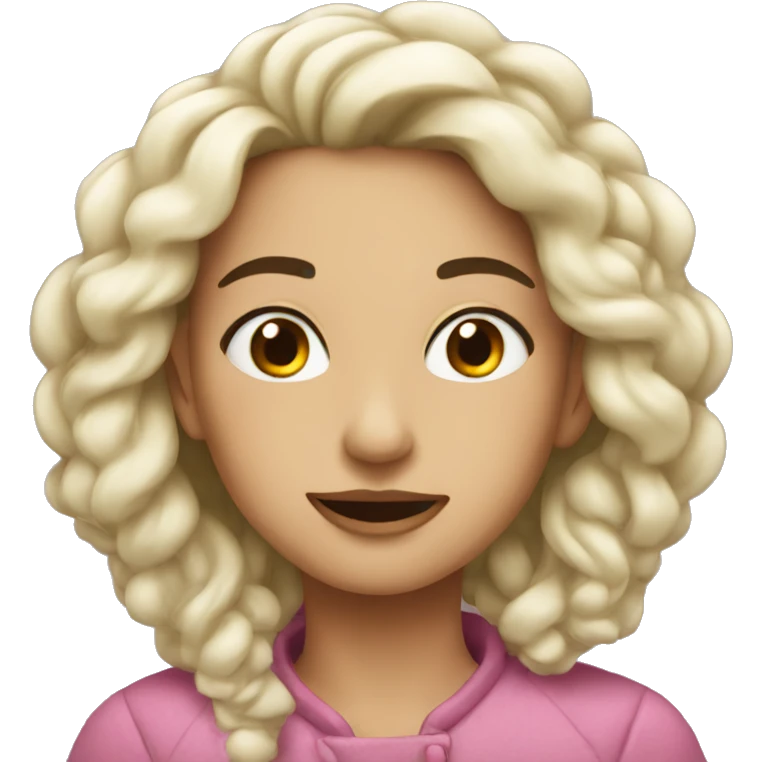 Rosa Winter  emoji