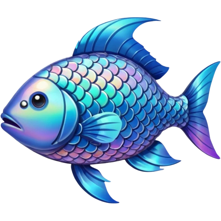 fish+ emoji