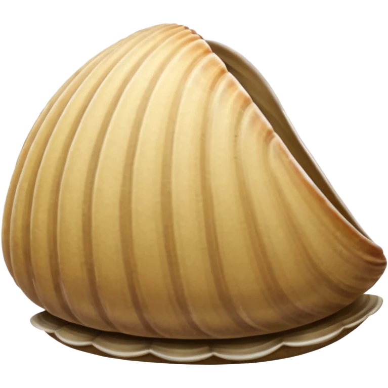 clams emoji