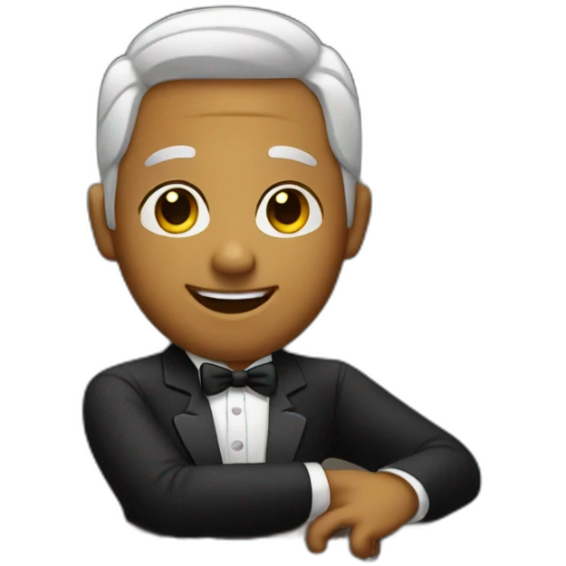 pianist emoji
