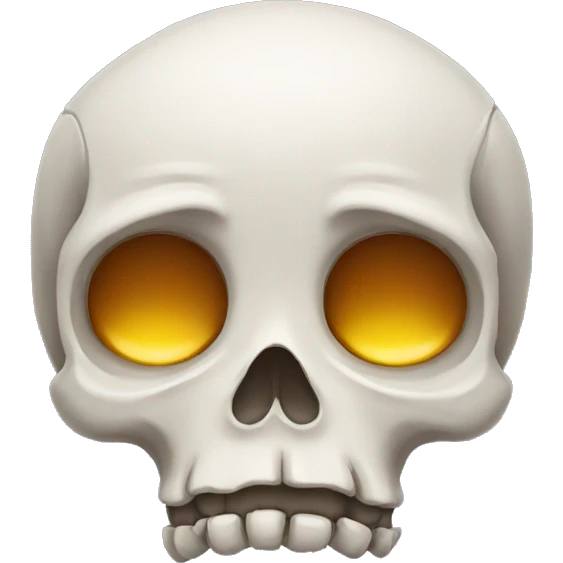 Crying skull emoji emoji