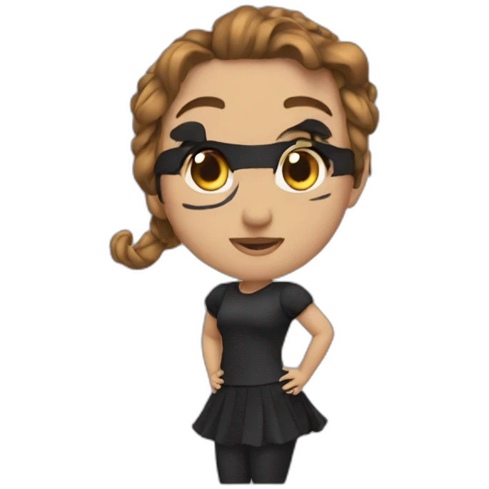 M'y melody emoji