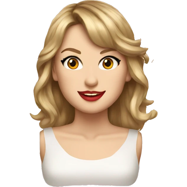 taylor swift emoji