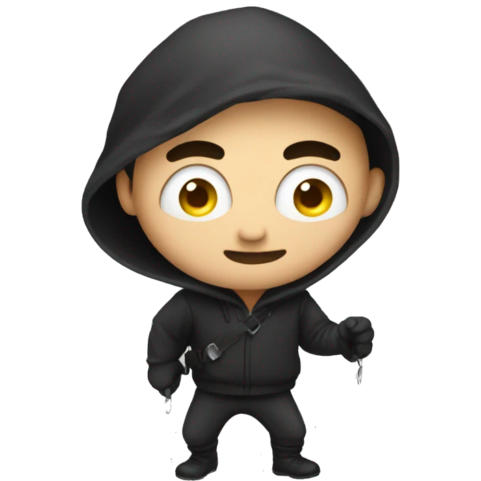 thief emoji