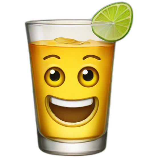 Tequila emoji