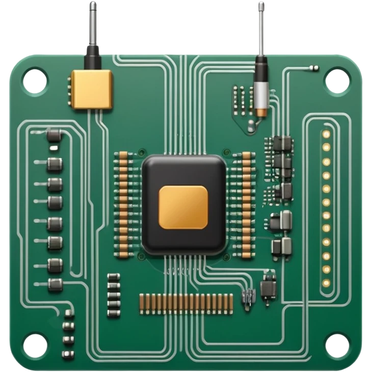 RFID signal sensor emoji