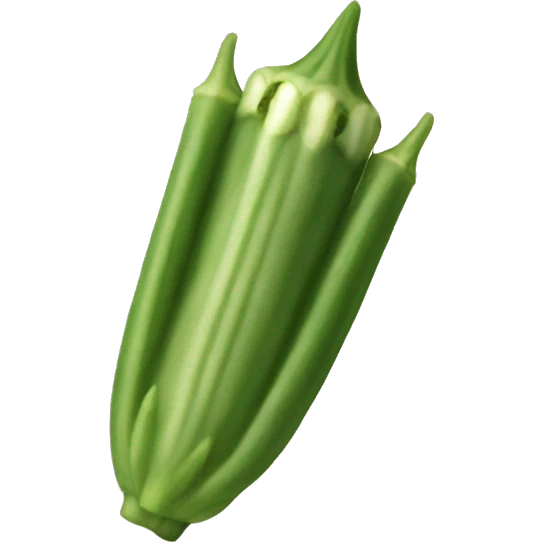 Okra emoji