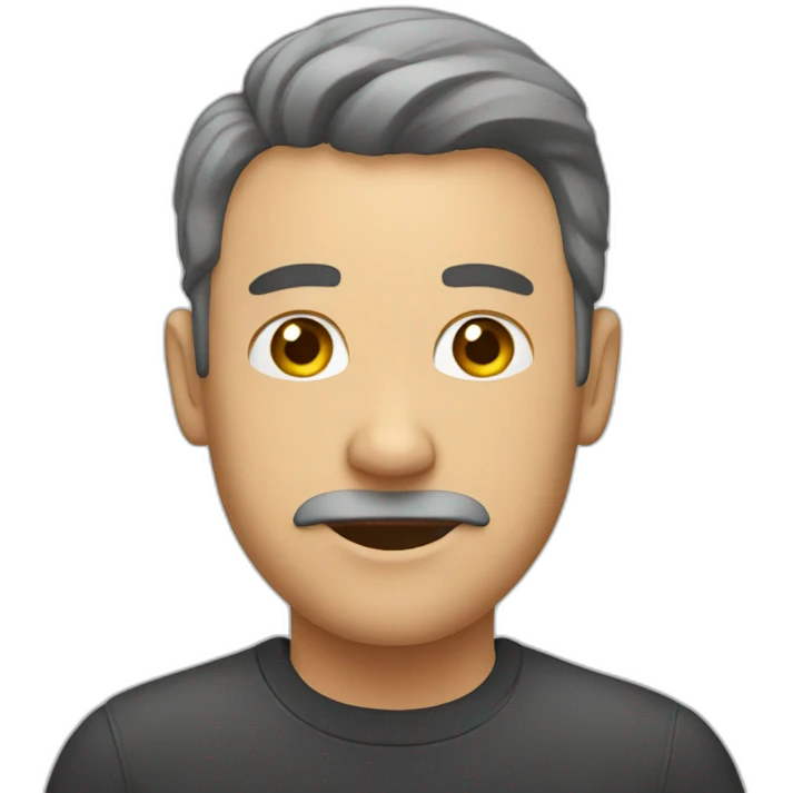 Man on Wc emoji