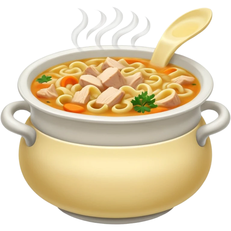 sopa emoji