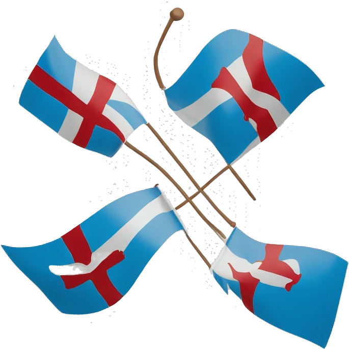 Galician flag emoji